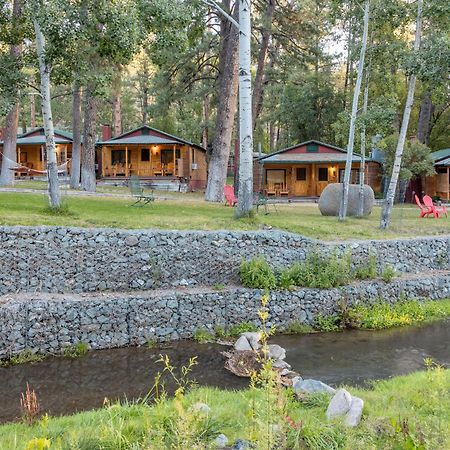 Ruidoso Lodge Cabin #5 Exterior photo