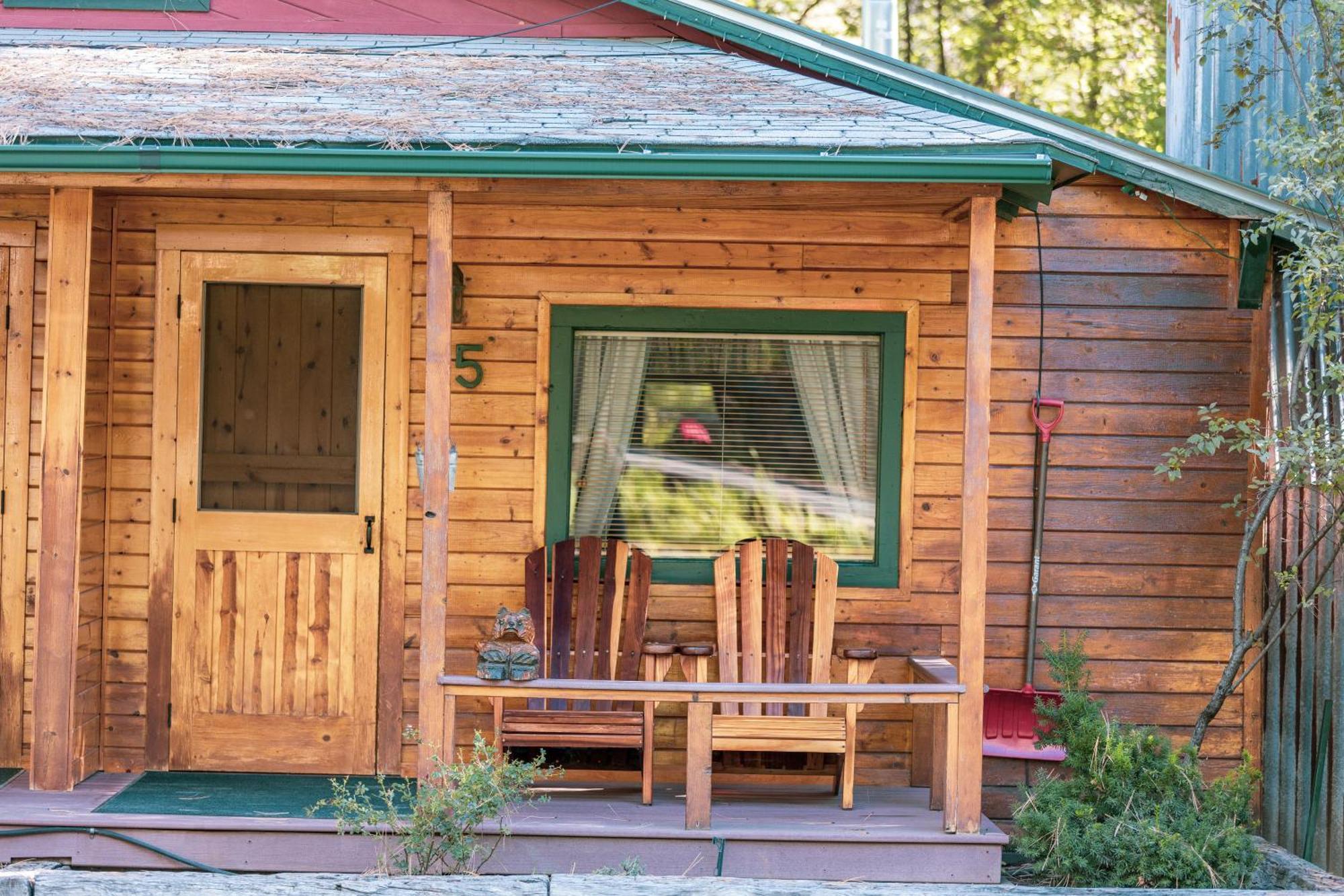 Ruidoso Lodge Cabin #5 Exterior photo